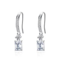 Ohrringe Gaurosa Dame Fantasy in Silber Zirconia SE20071804 - SE20071804